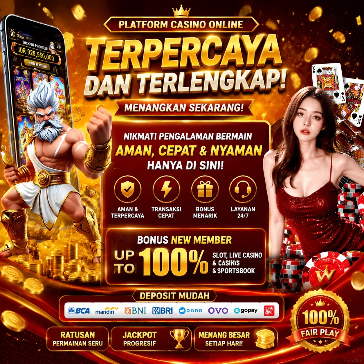 toto888 Indonesia