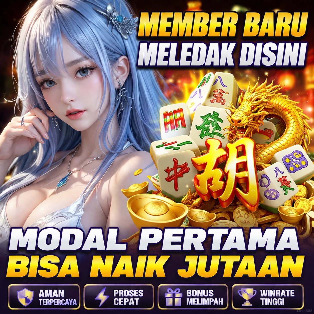 toto888 Indonesia