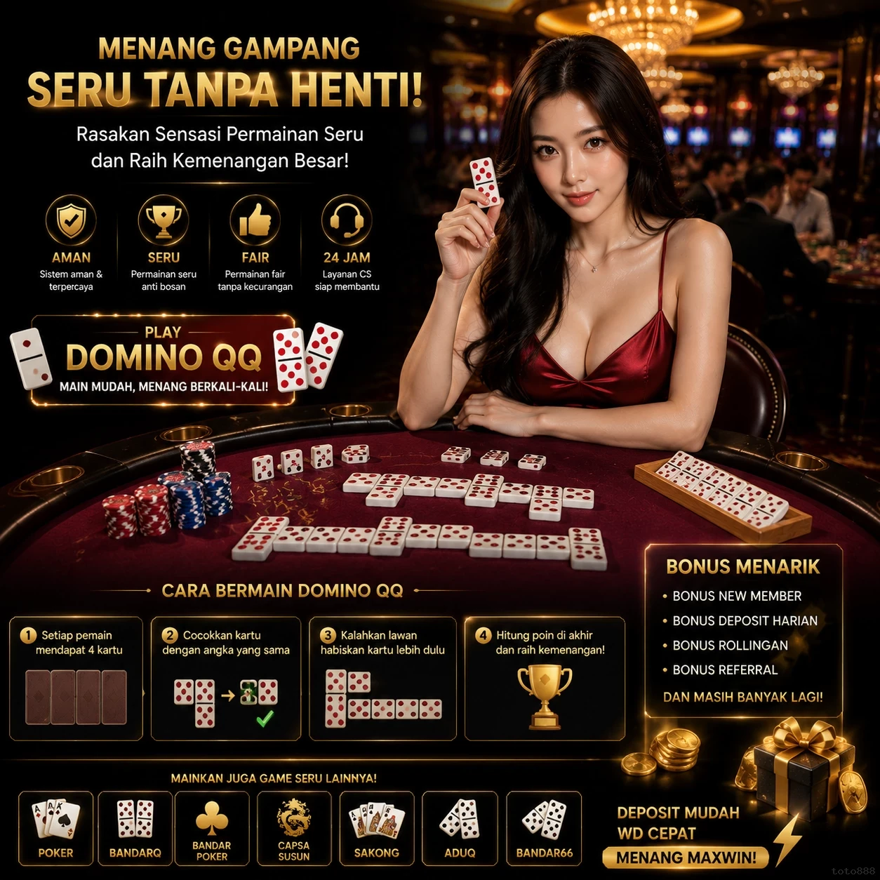toto888 Indonesia